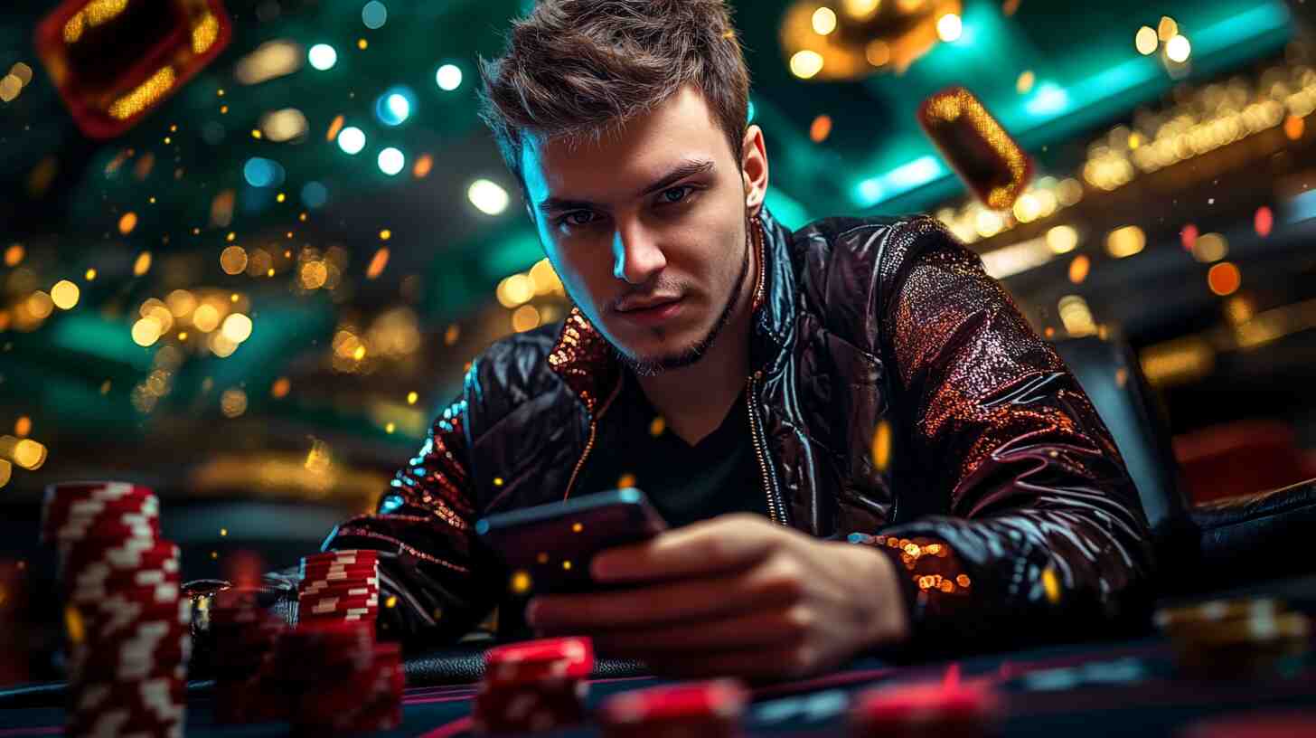 Acceso al entretenimiento en el Casino BET 593
                                  